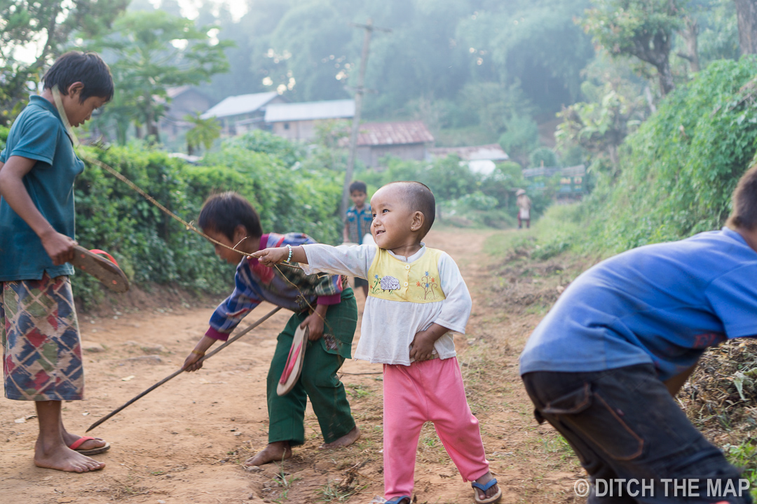 Hsipaw, Myanmar