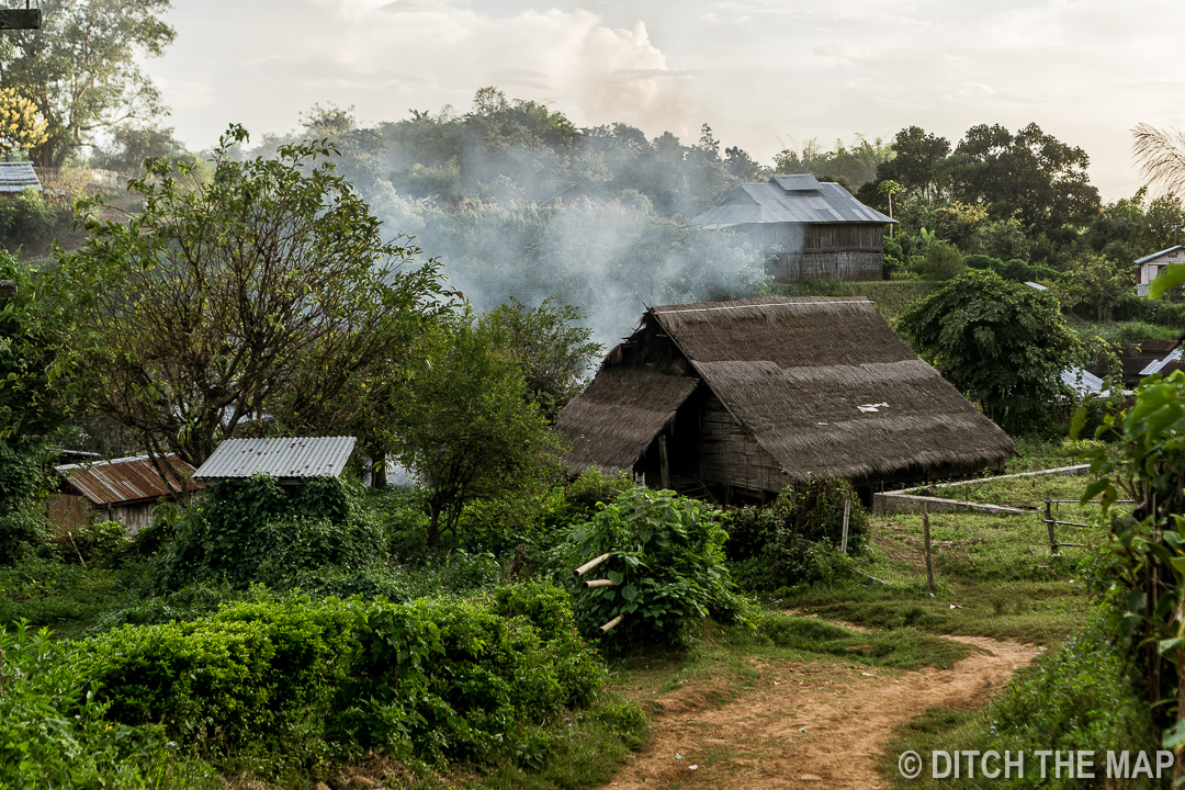 Hsipaw, Myanmar