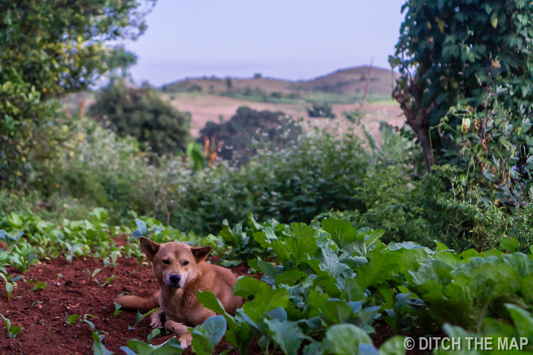 Hsipaw, Myanmar