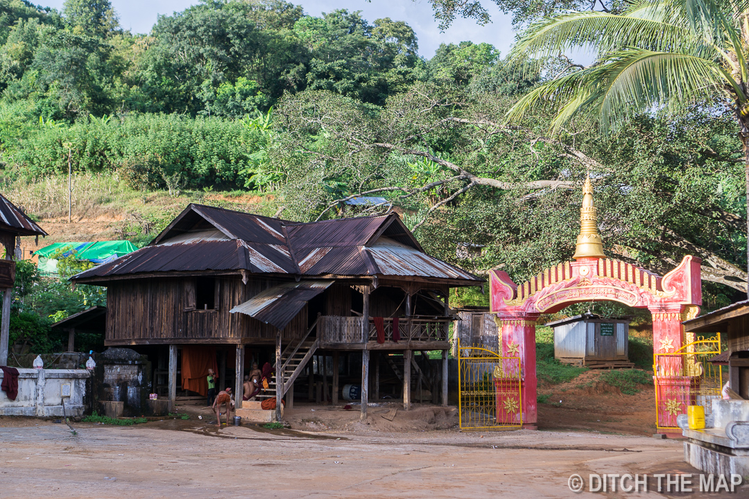 Hsipaw, Myanmar