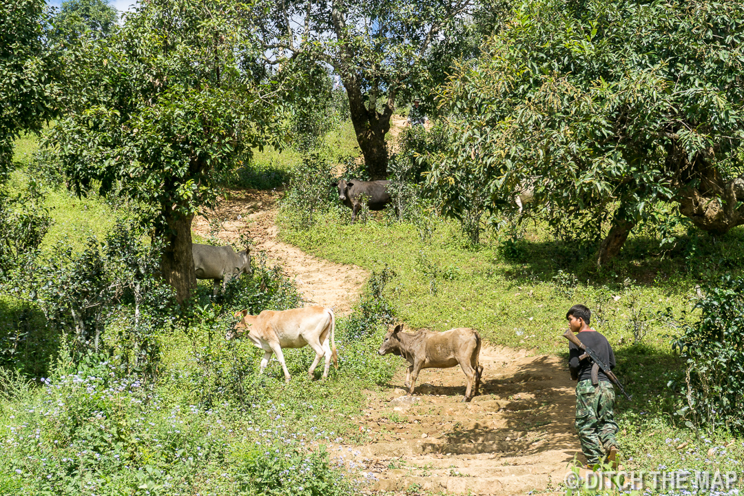 Hsipaw, Myanmar