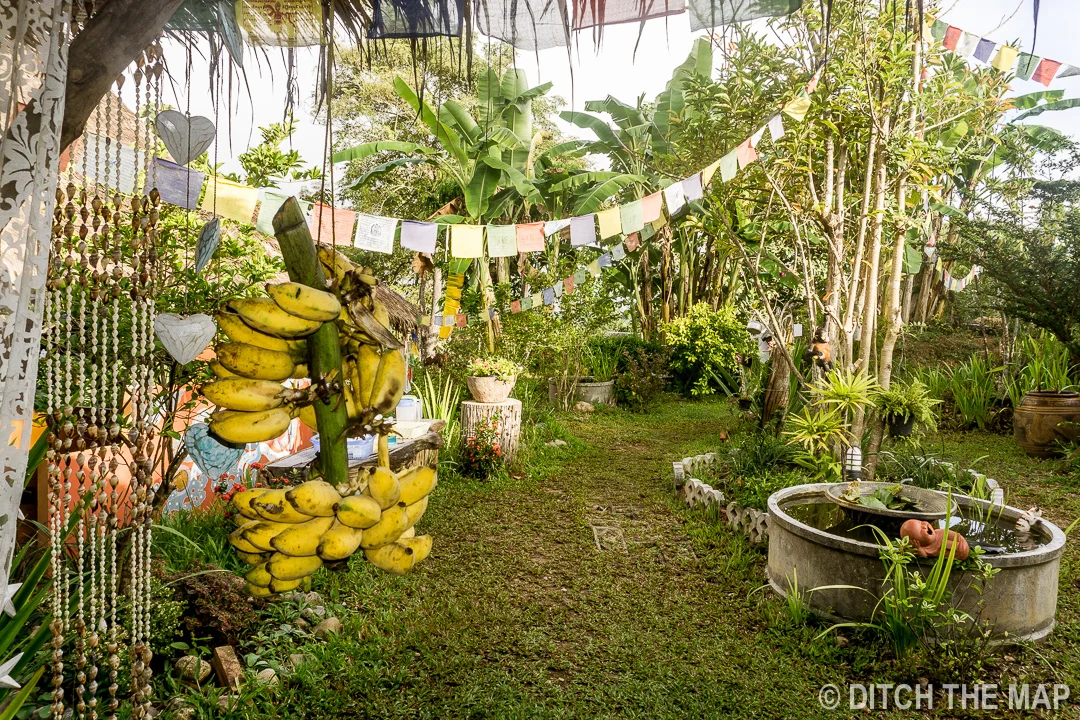 5 Days at a Yoga Retreat in Pai, Thailand