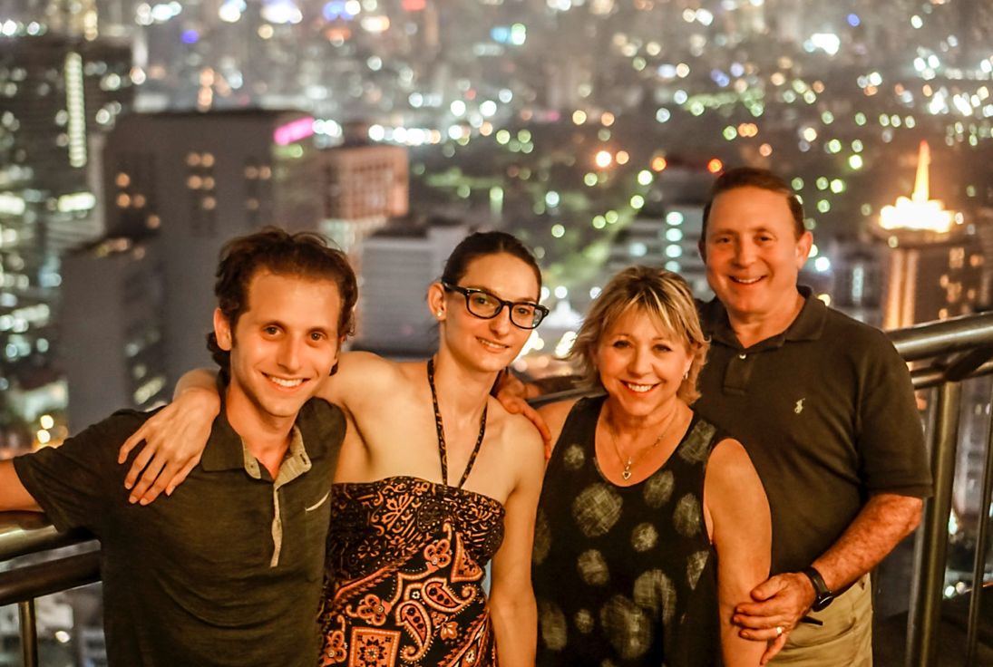 6 Days in Bangkok, Thailand