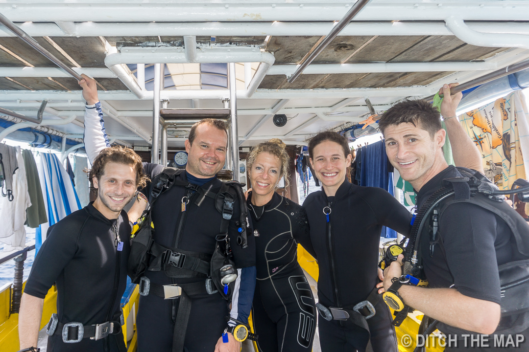 My Diving Group