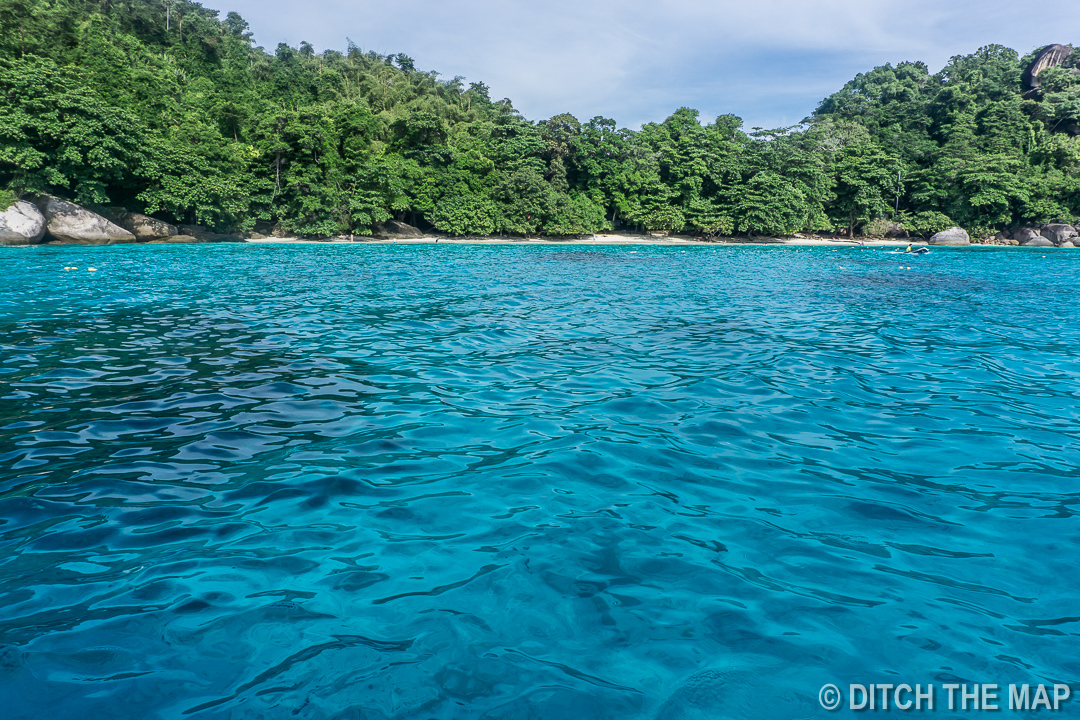 Similan Island, Thailand