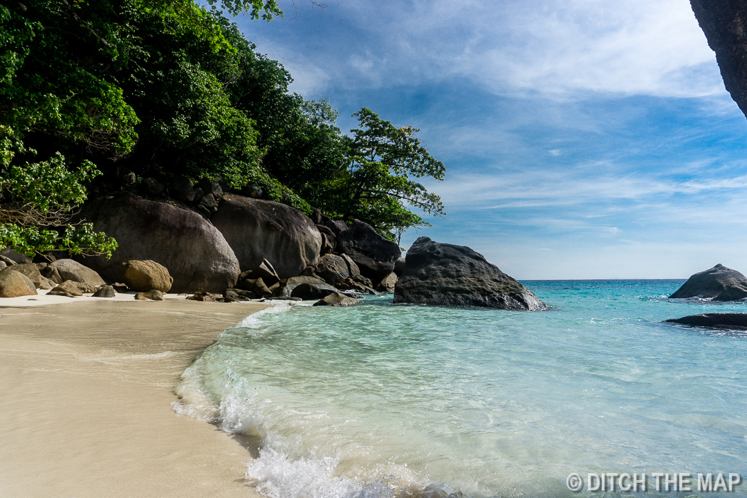 Similan Island, Thailand