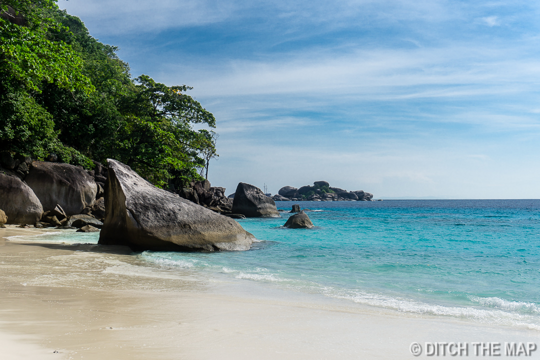 Similan Island, Thailand