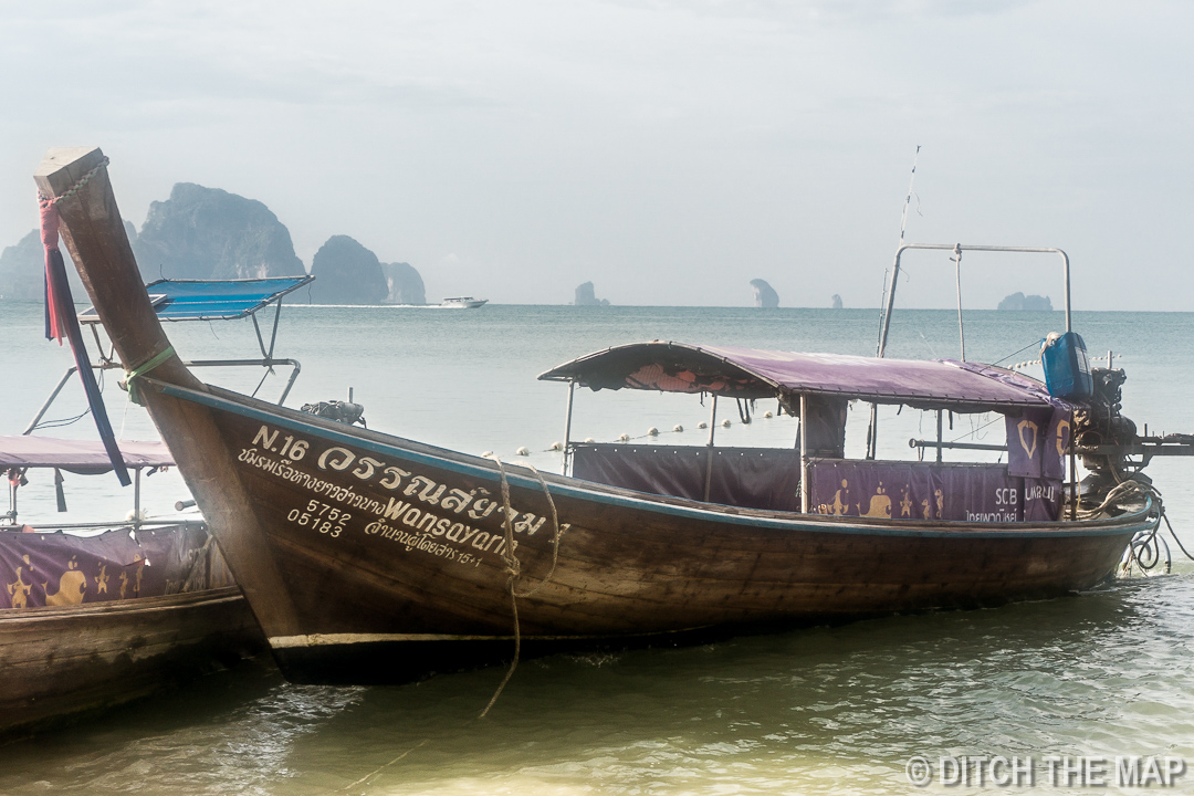 Ao Nang, Krabi, Thailand