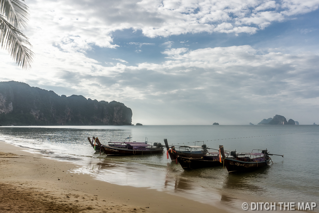 Ao Nang, Krabi, Thailand