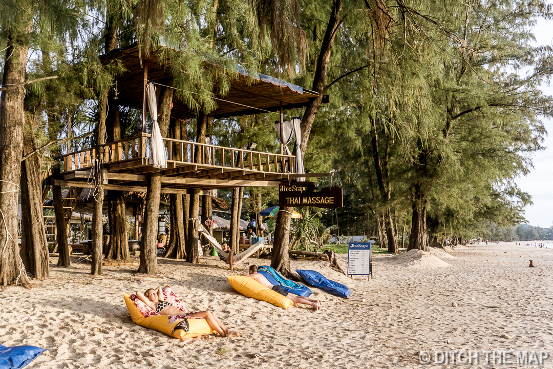 Koh Lanta, Thailand