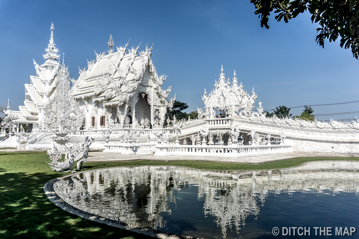 Chiang Rai, Thailand