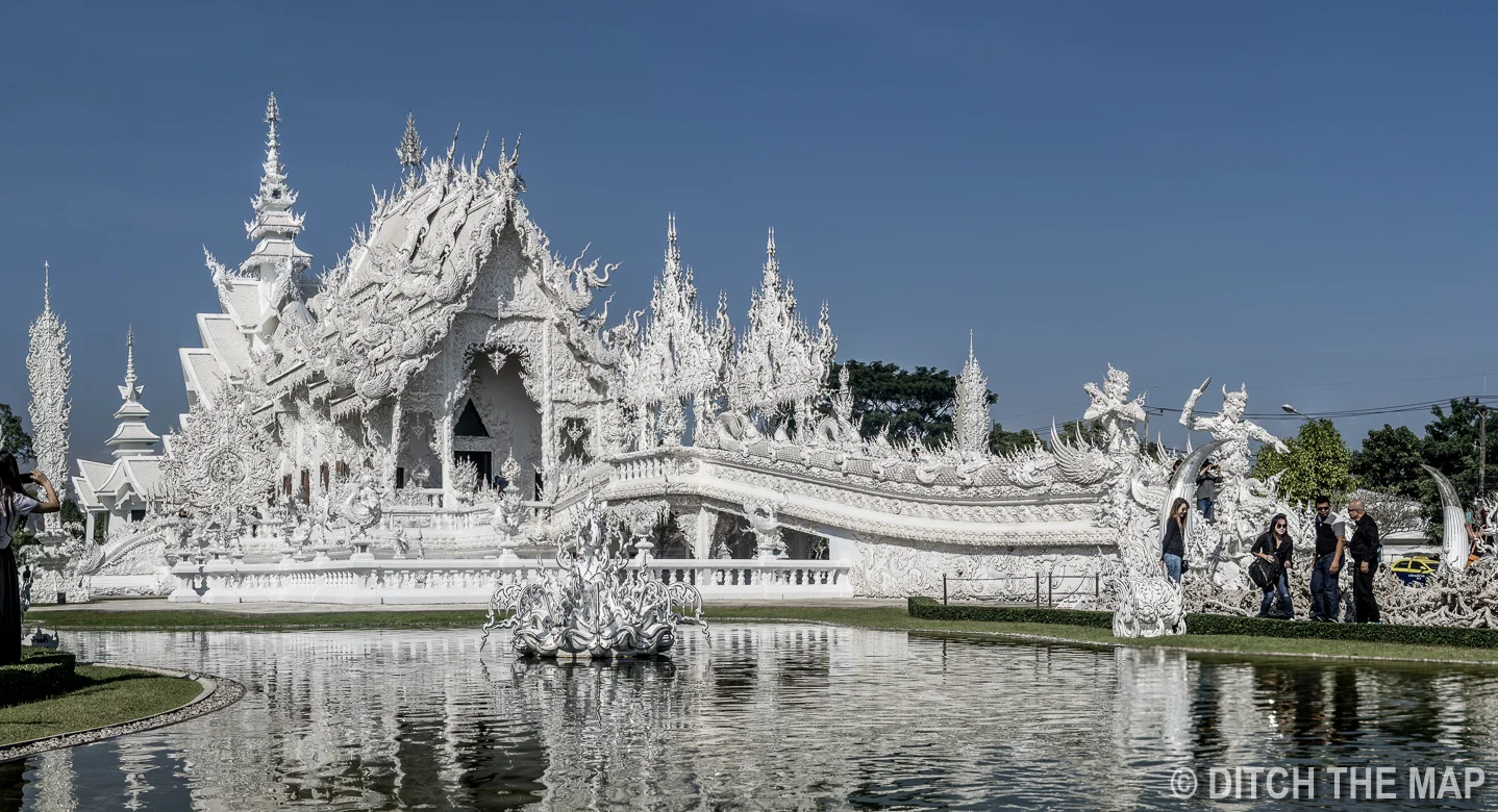 14 Days in Chiang Rai, Thailand