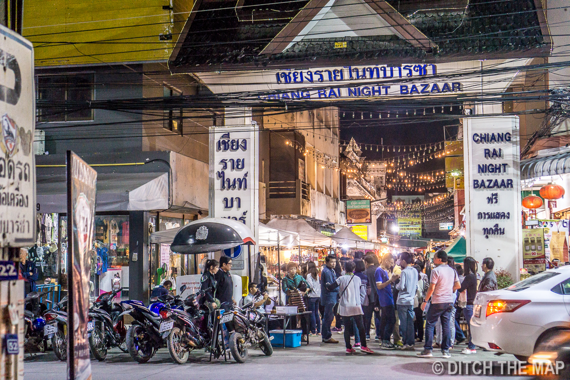 Chiang Rai, Thailand