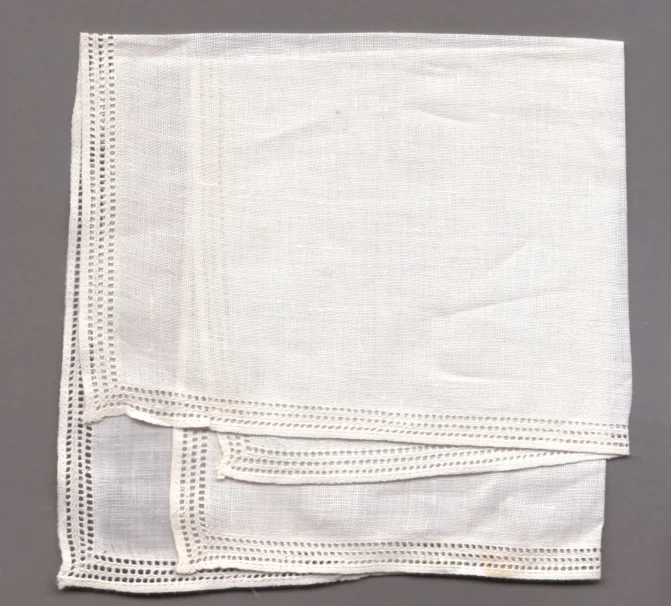 Linen Hankerchief