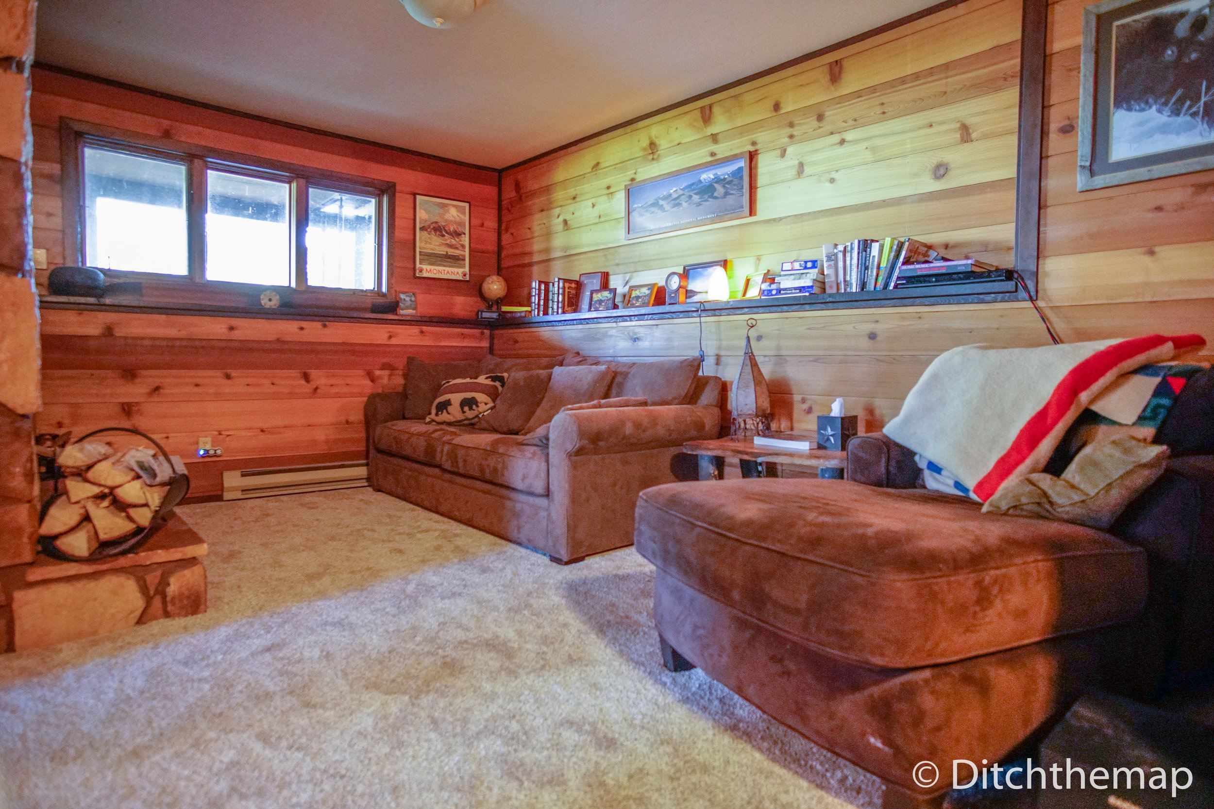 Airbnb in Whitefish, Montana