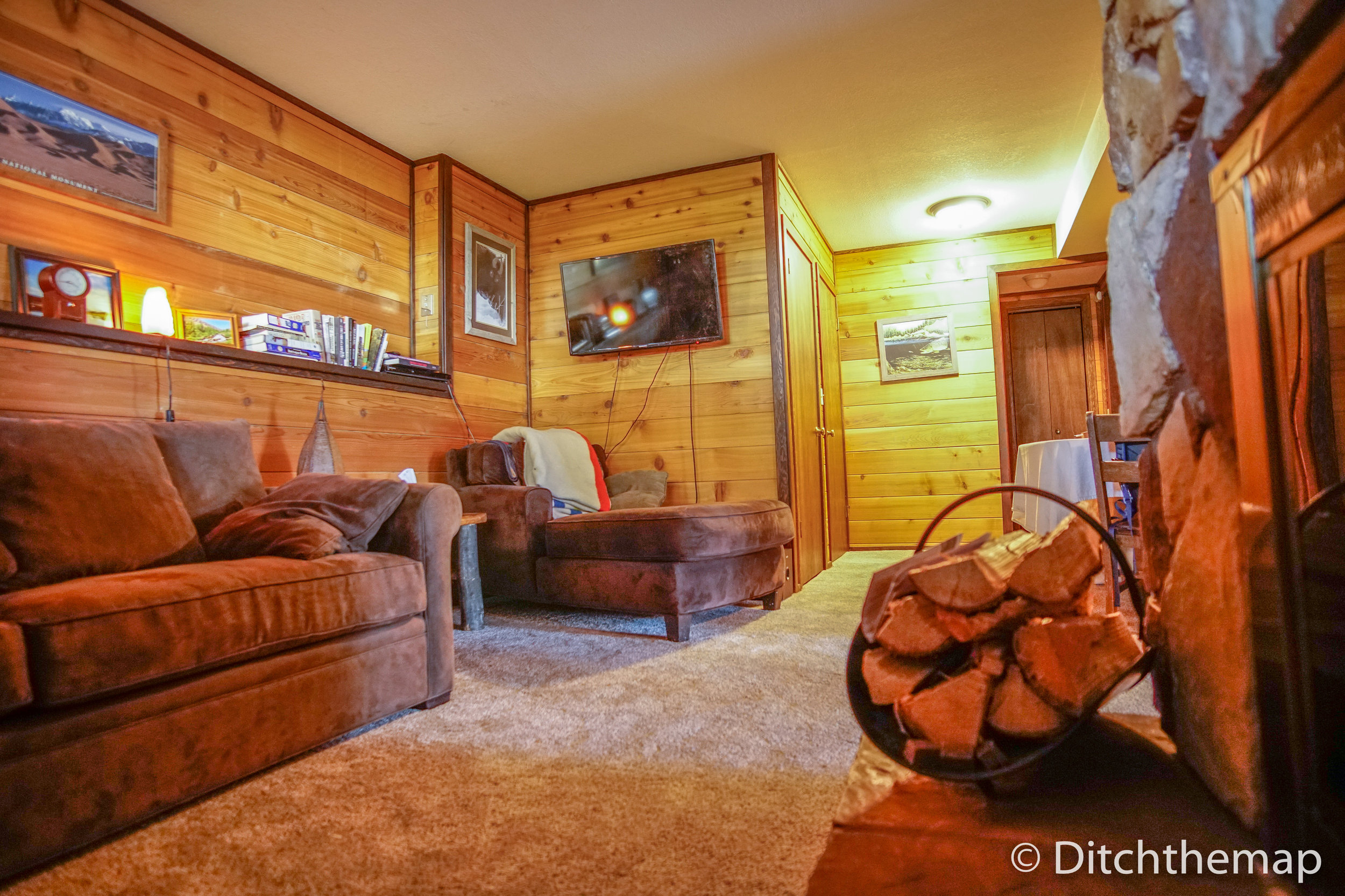 Airbnb in Whitefish, Montana