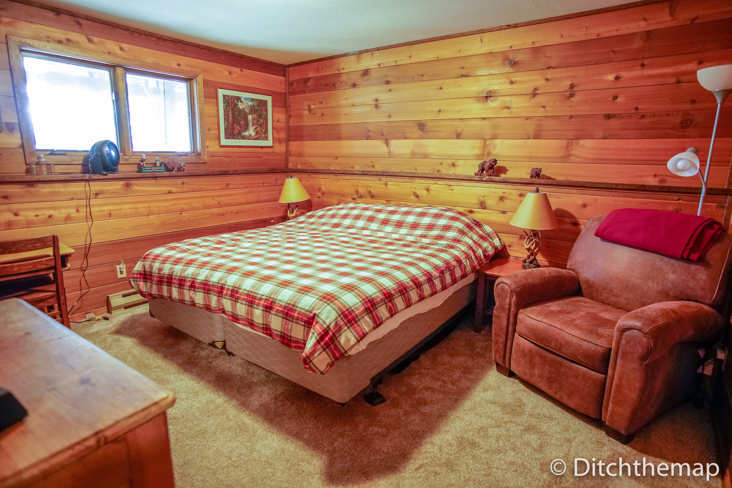 Airbnb in Whitefish, Montana