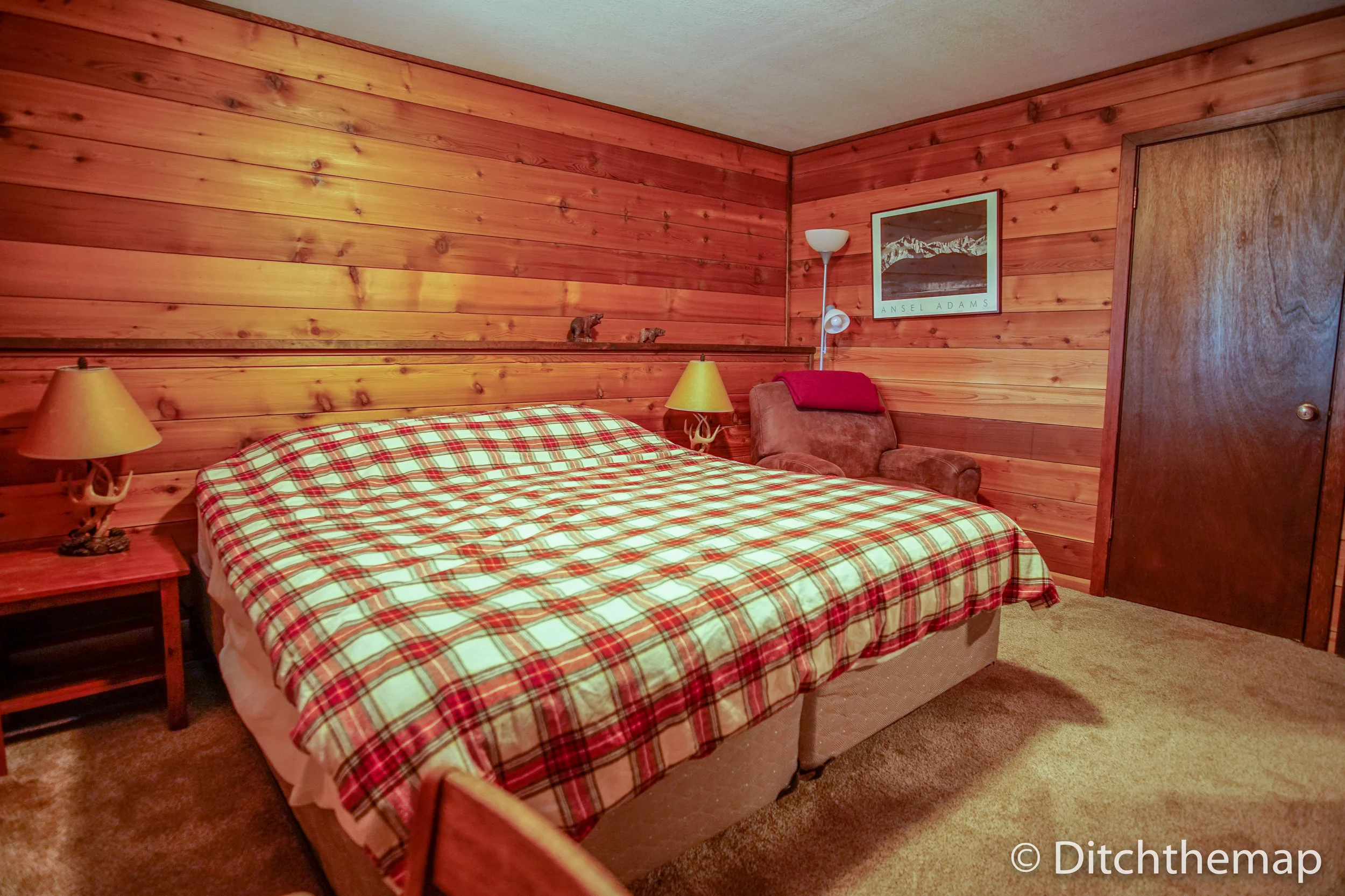 Airbnb in Whitefish, Montana