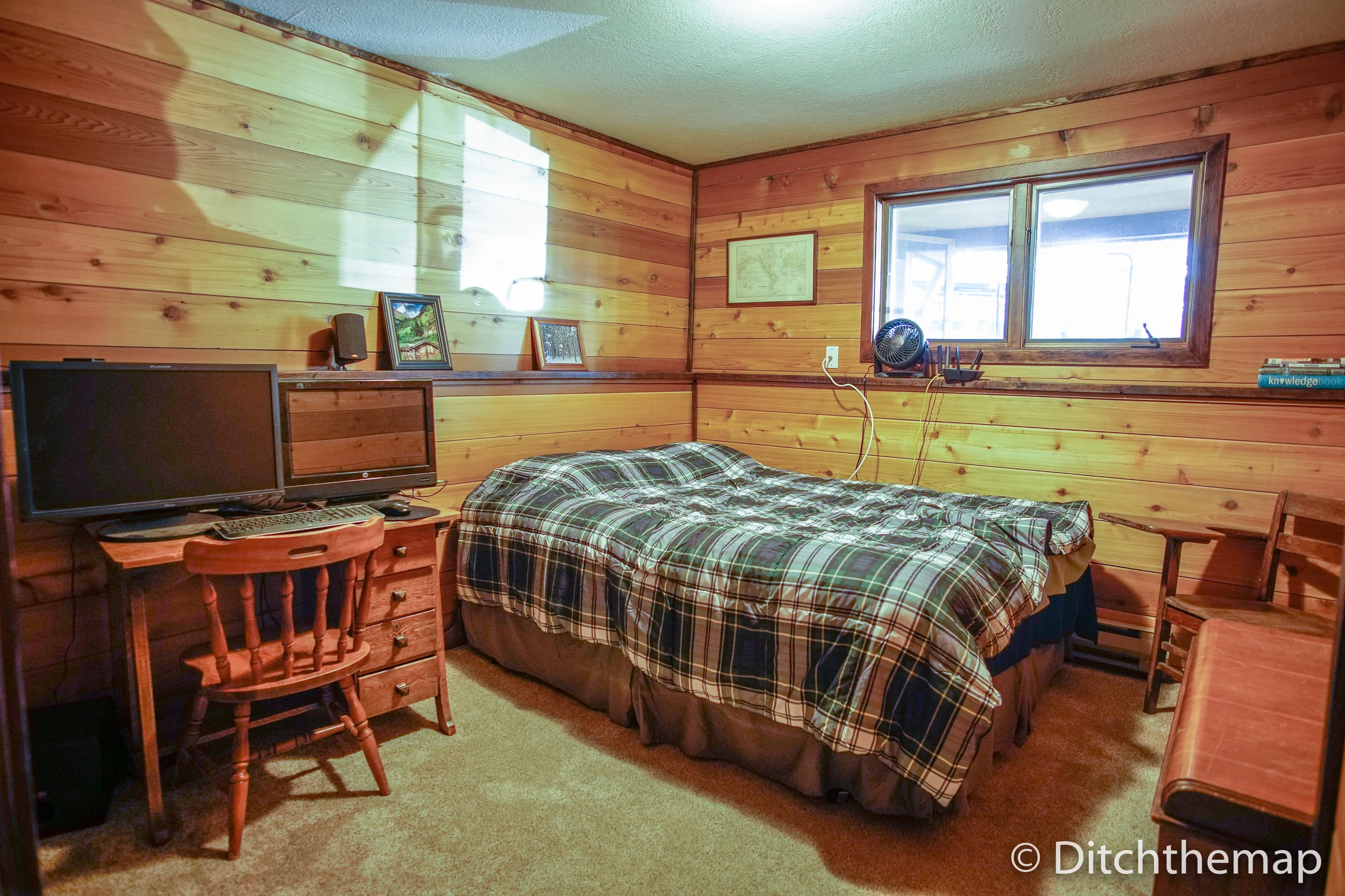 Airbnb in Whitefish, Montana