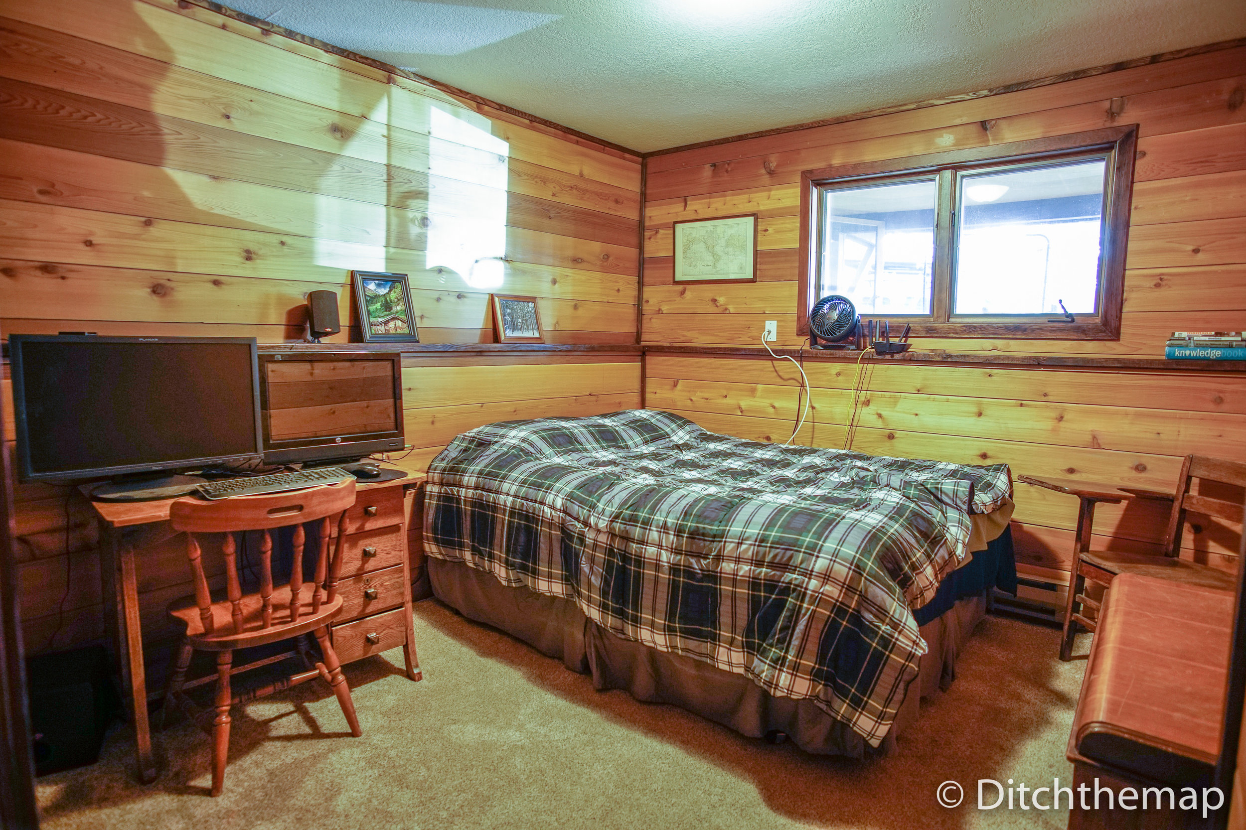 Airbnb in Whitefish, Montana