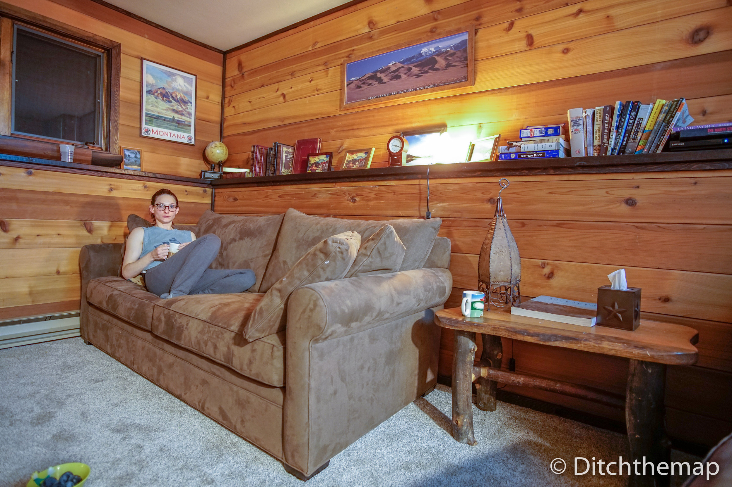 Airbnb in Whitefish, Montana