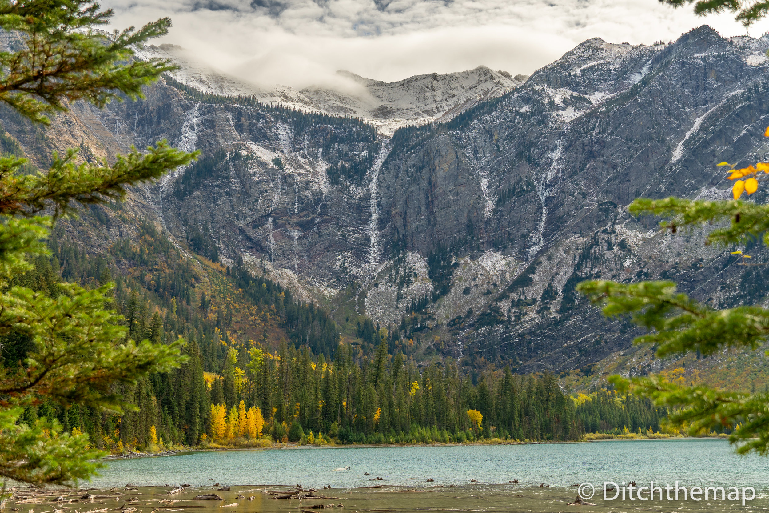 Missoula and Glacier National Park, Montana