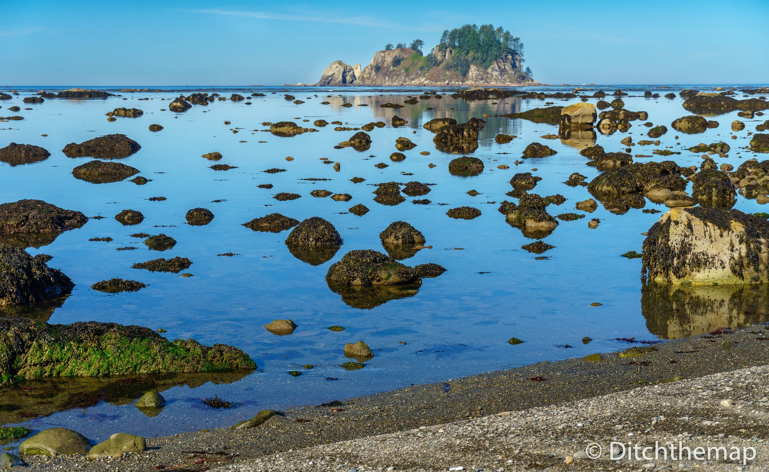 A Week in Seattle and Surrounding National Parks