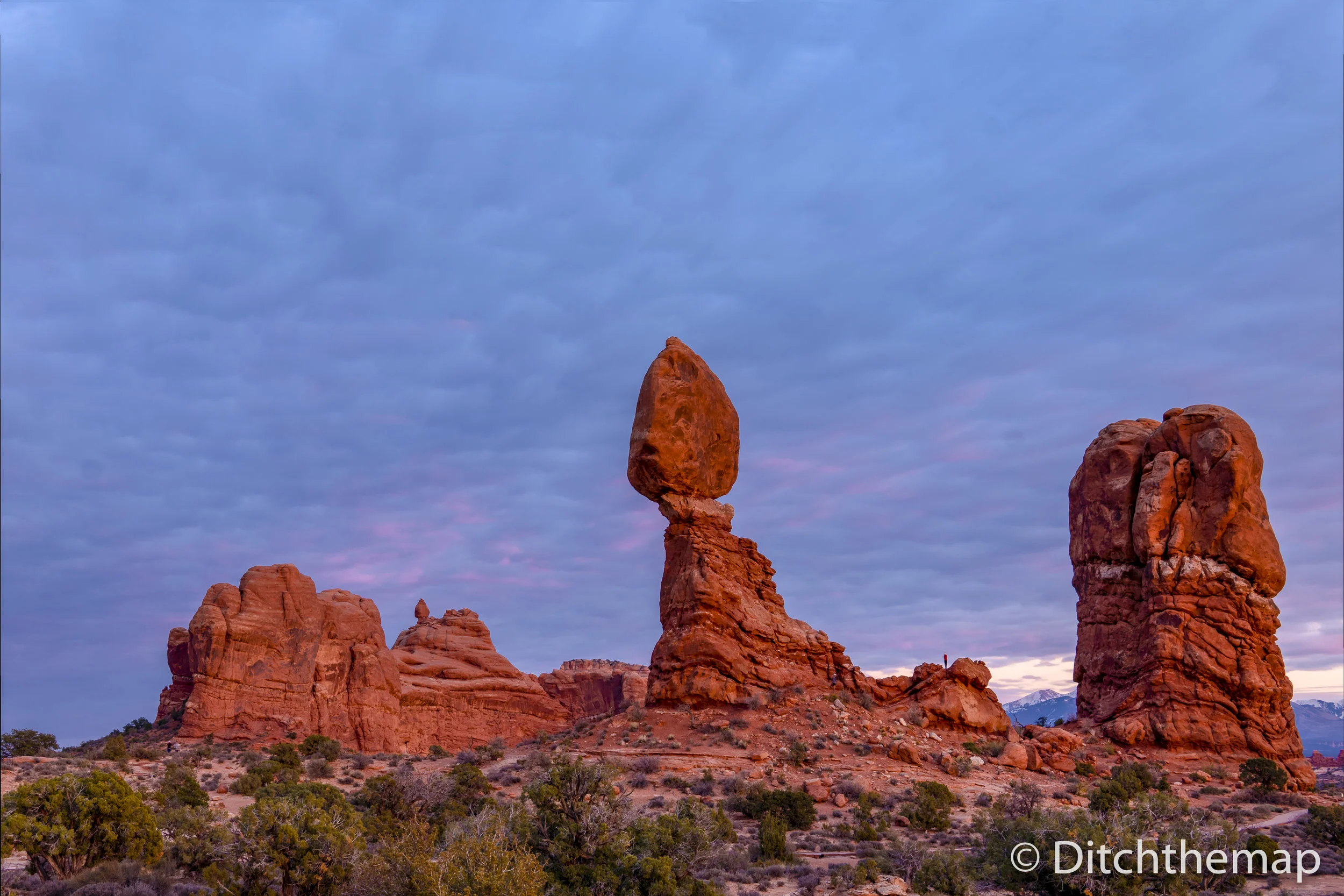 Visiting Zion or Canyonlands National Park?  Stay in Monticello