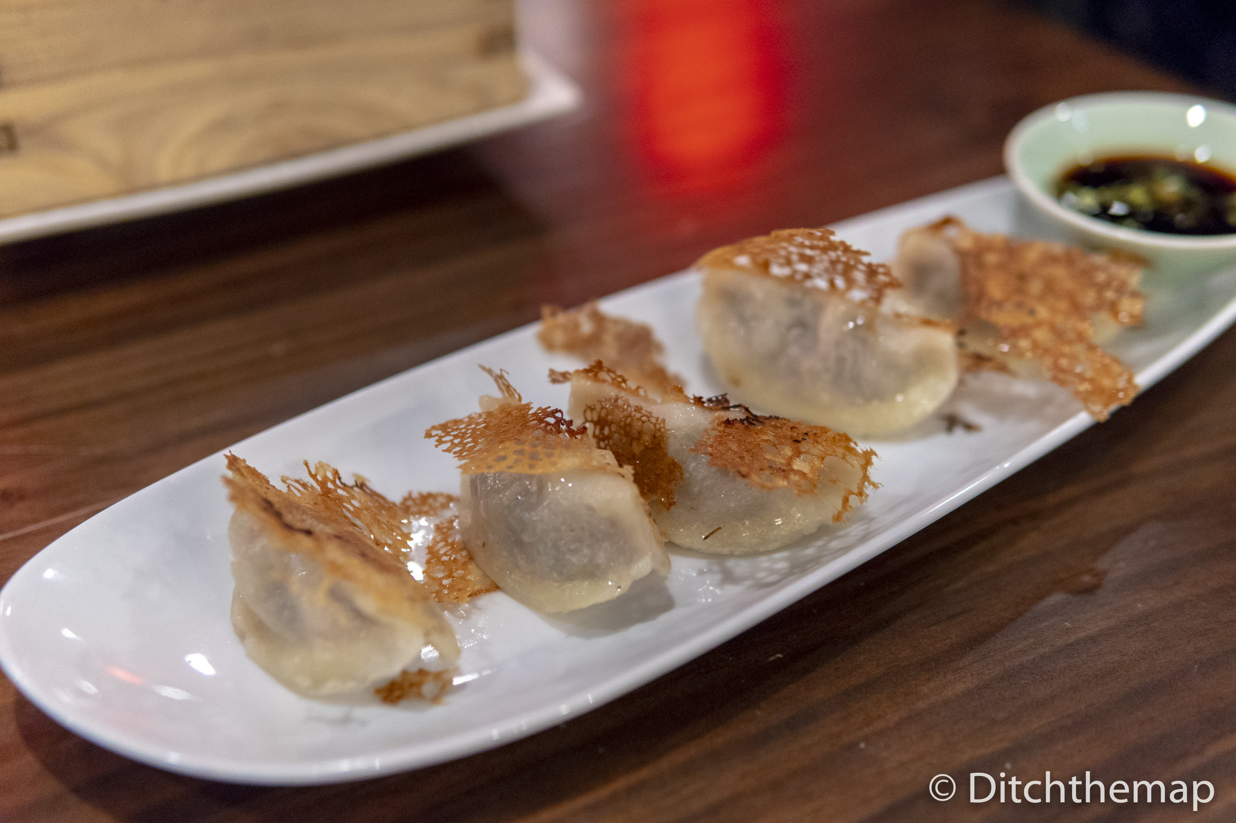 Beef Potstickers