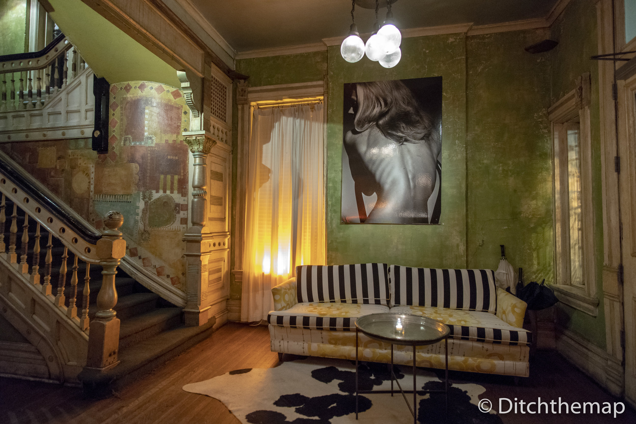 Inside Rooms