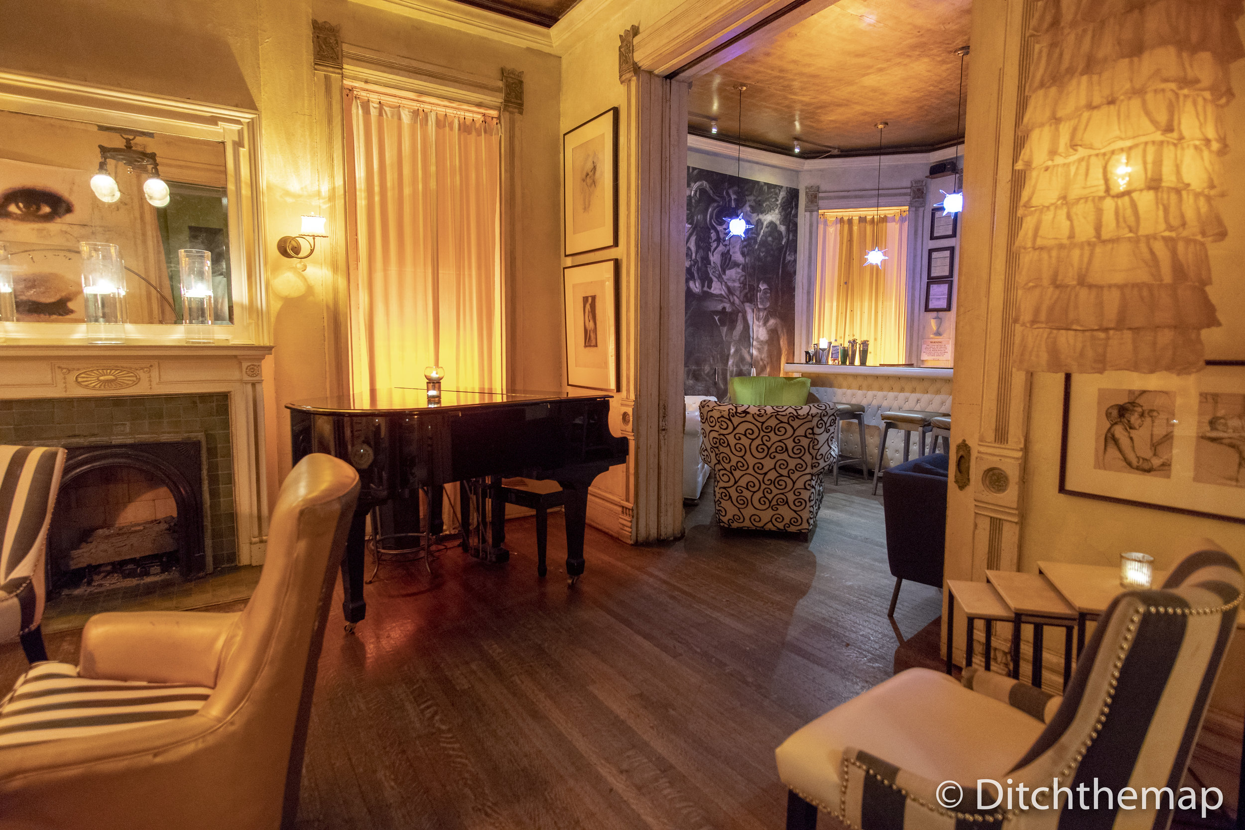 Inside Rooms