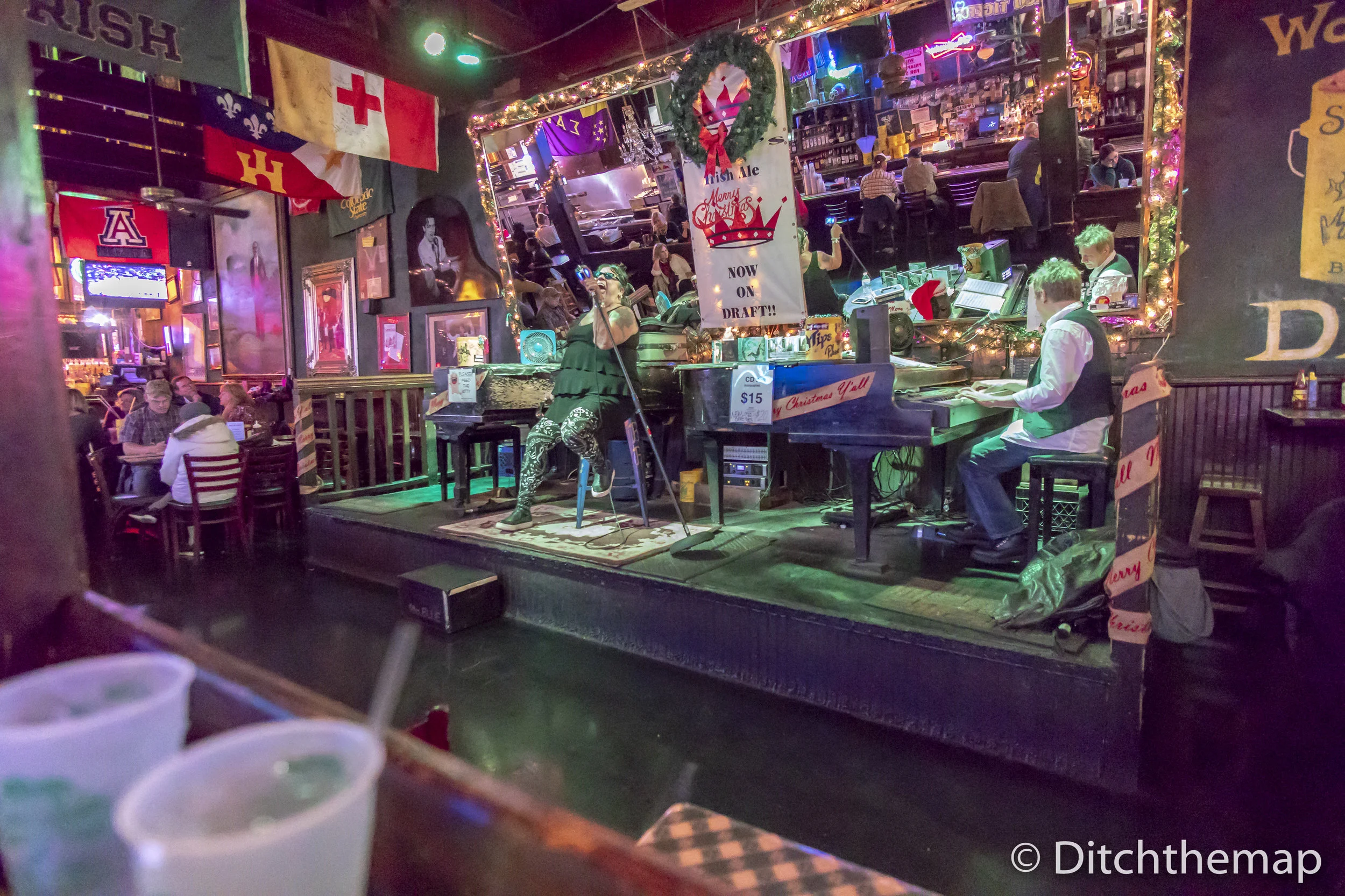 Silky O'Sullivan's – Where Every Day is Saint Patricks's Day!