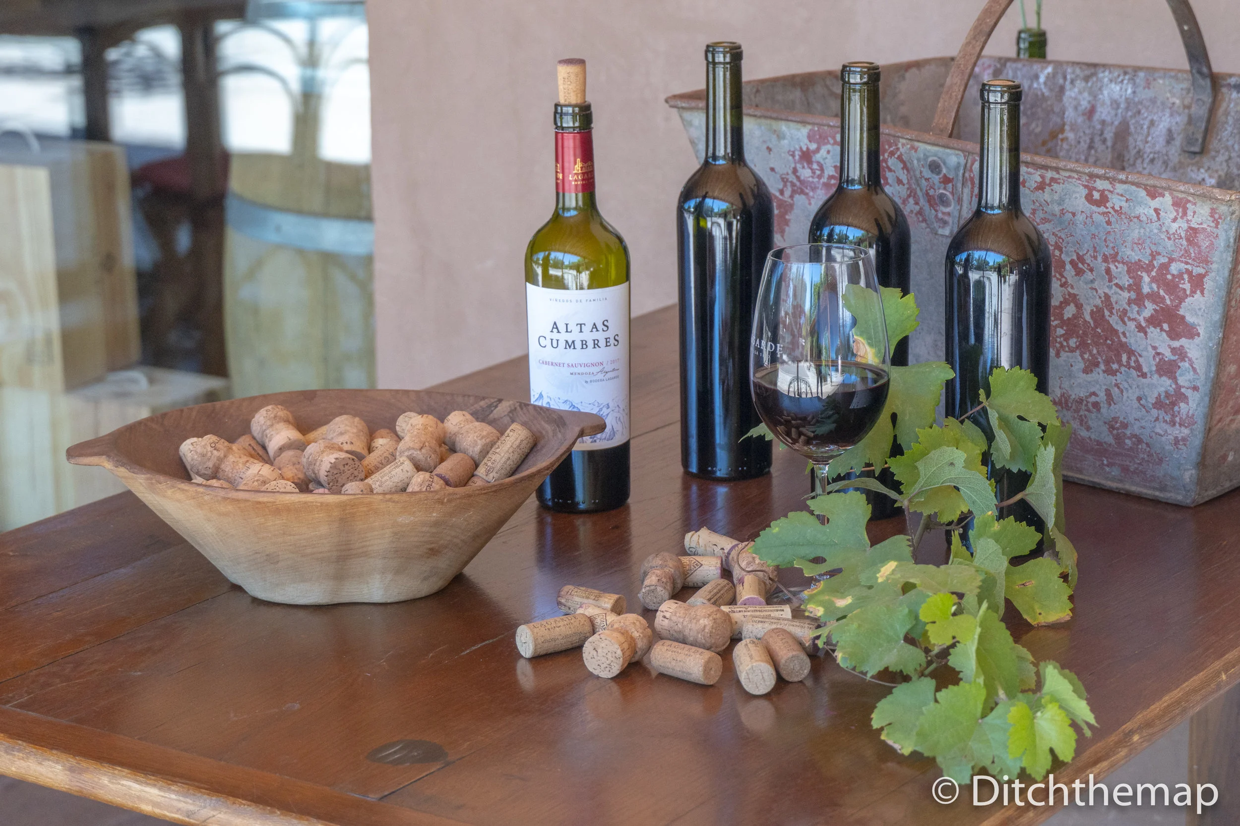 Planning a Wine Tasting Trip To Mendoza’s Wine Region: Maipu, Lujan de Cuyo, and Valle de Uco