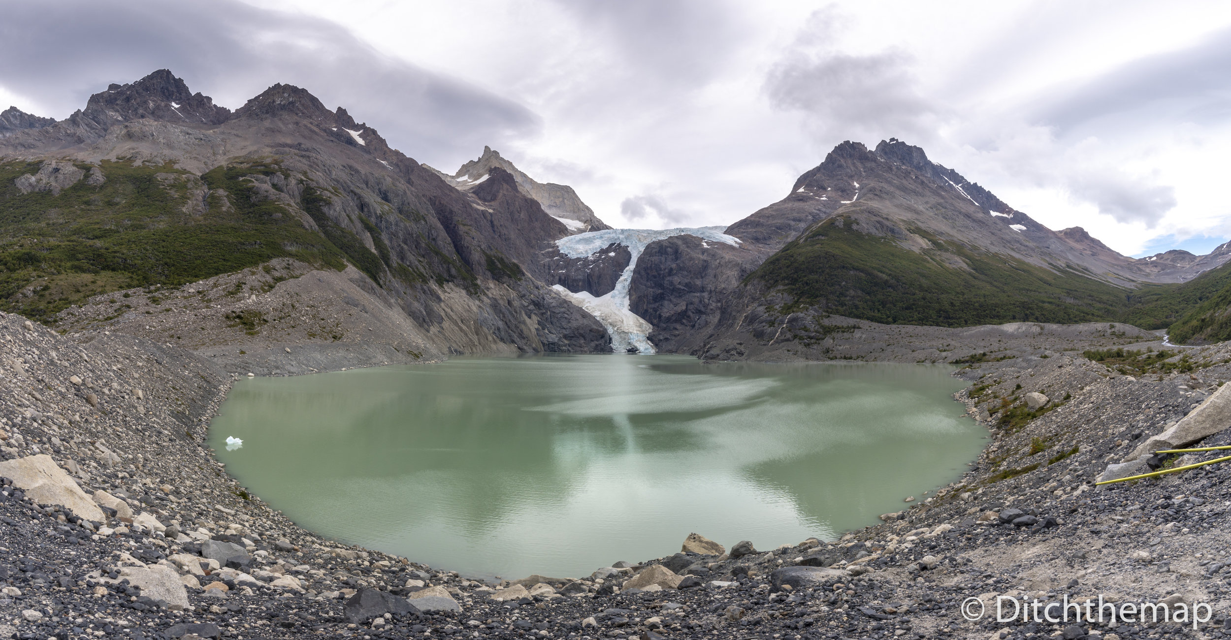 Torres del Paine Trek in Patagonia, Chile, South America