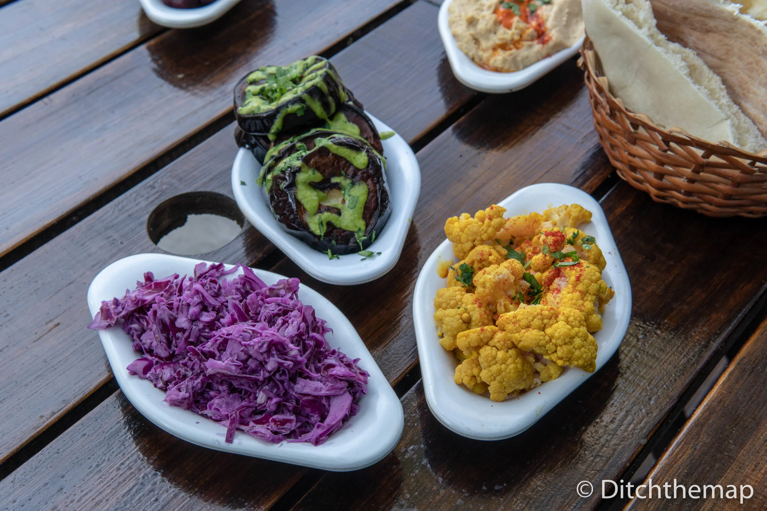 Pickled Cauliflower with Spices