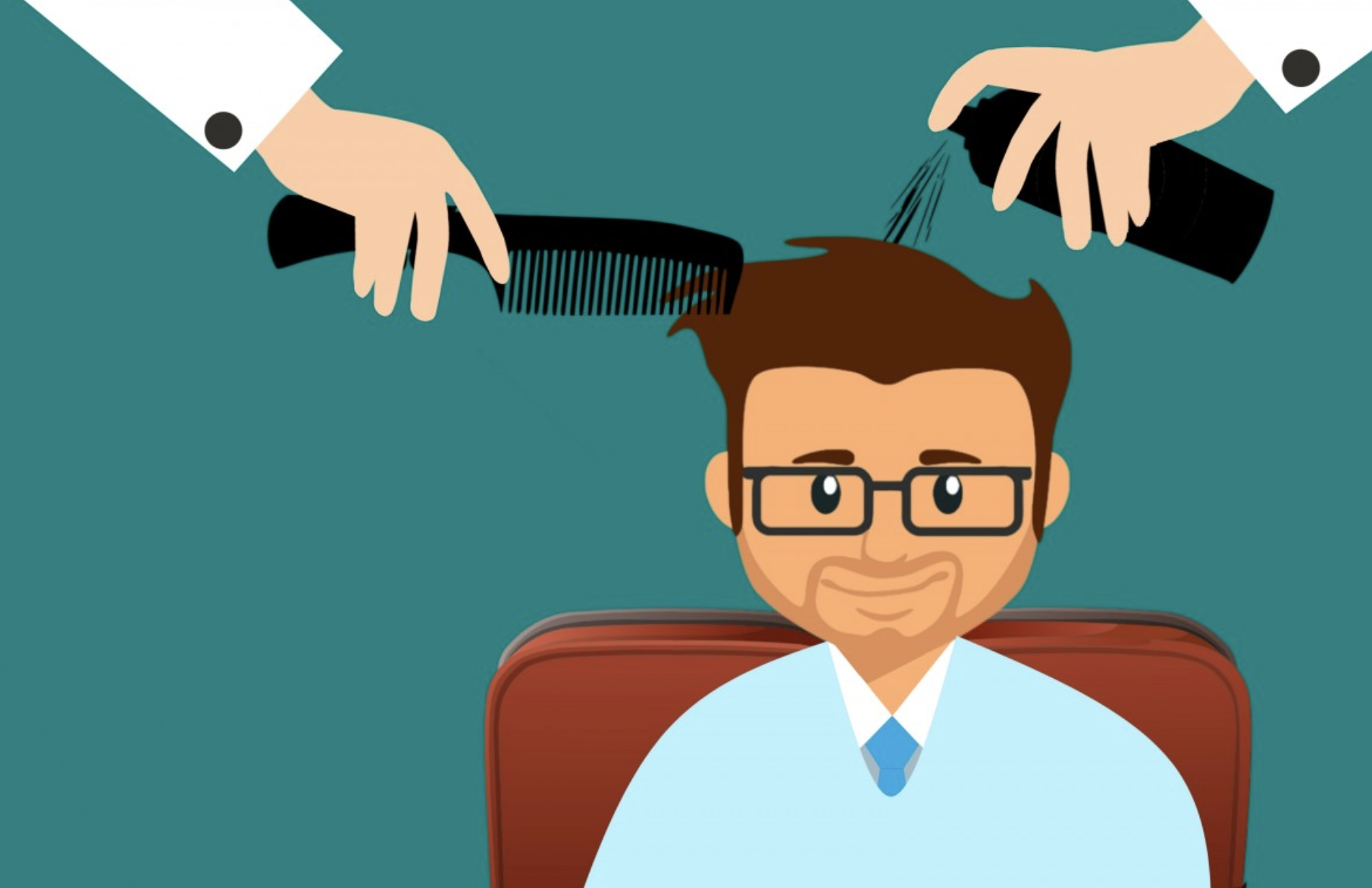 Tales of a Traditional Turkish Haircut: Foam, Fire, and a Facial