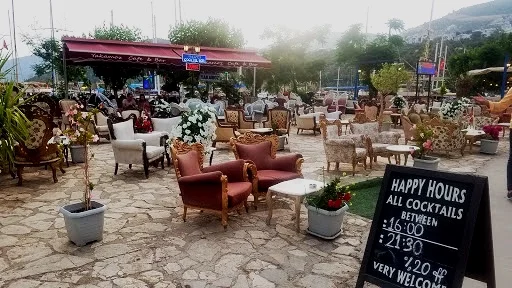 Fun Cocktail Bar in Kalkan