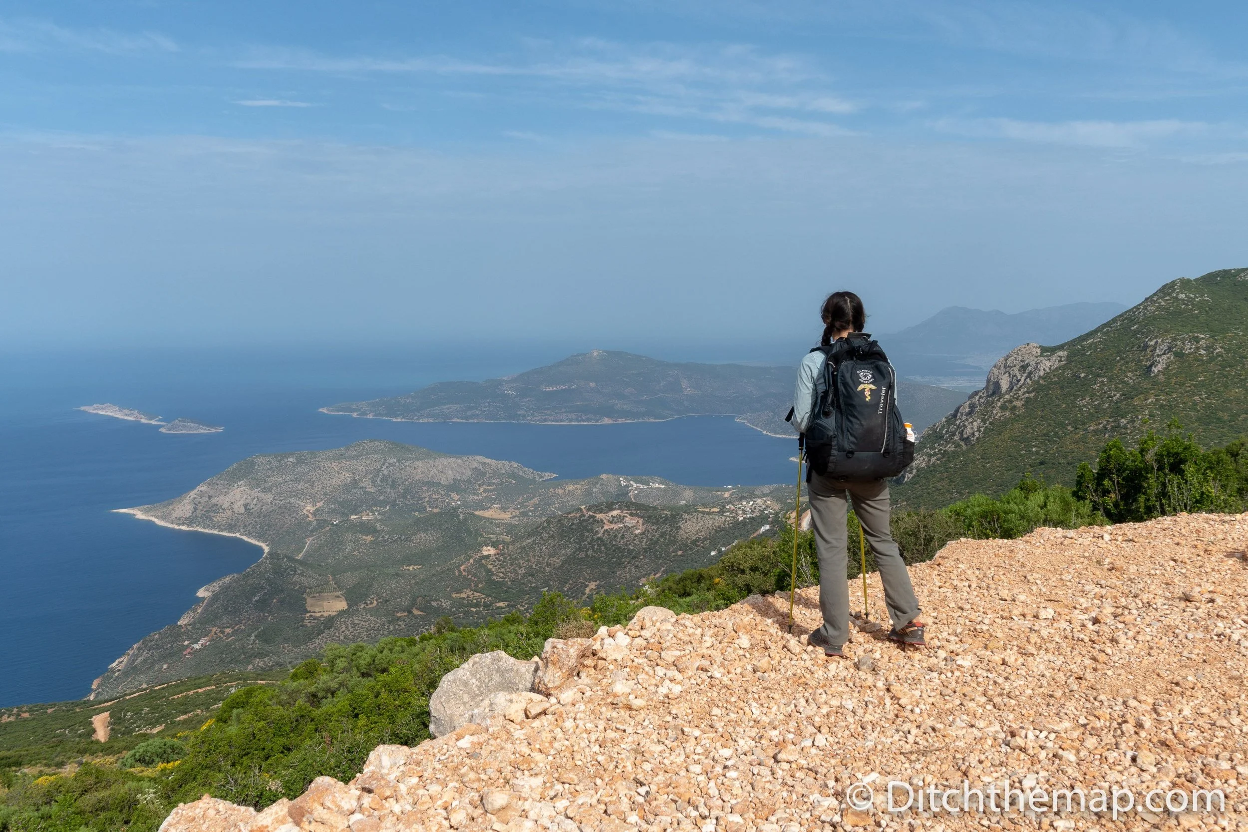 A Planning Guide for Hiking The Lycian Way: What to Know Before You Go