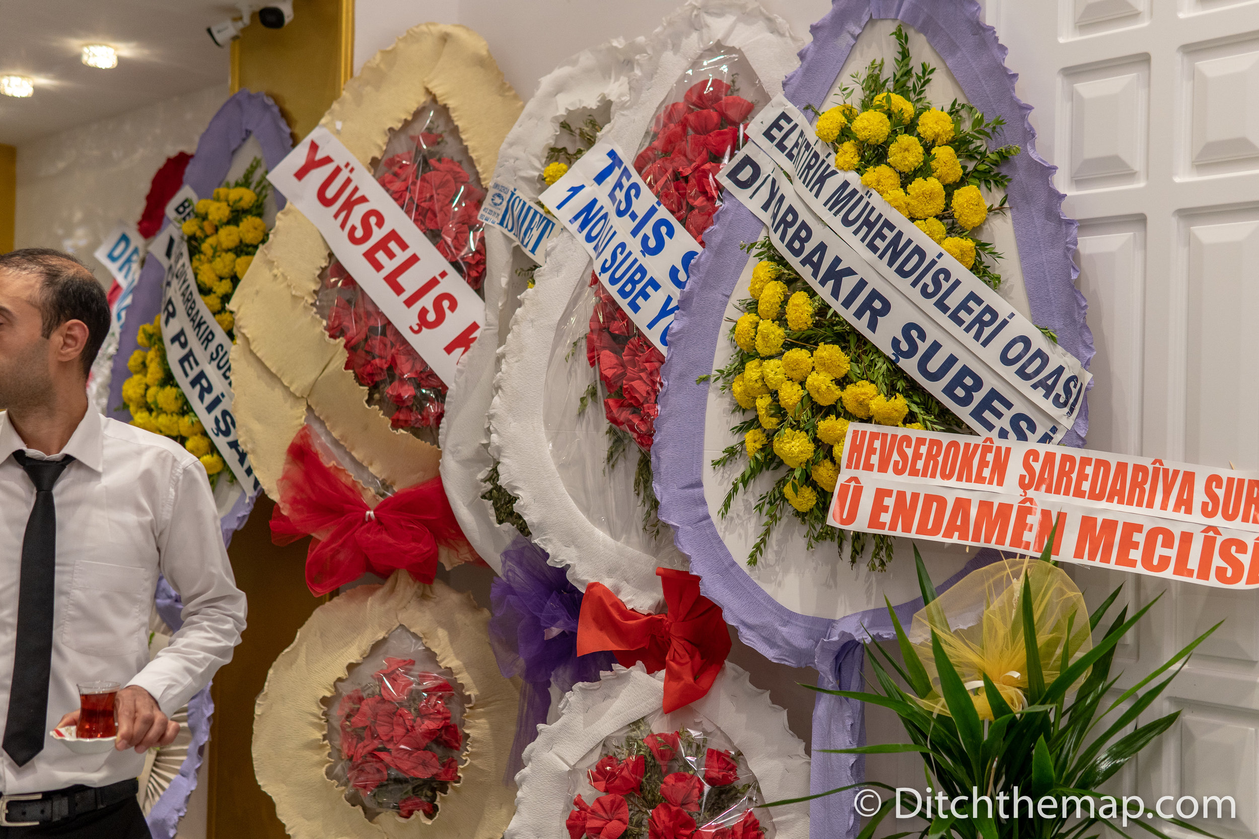 Flowers for Wedding