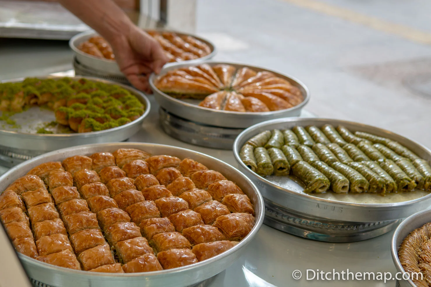 A Travel Guide to Gaziantep -  Turkey's Culinary Capital in Southeast Anatolia