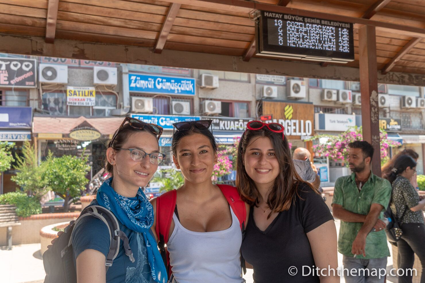 We Came For The Kunefe Turkey S Multicultural City Of Hatay Travel Blog And World Class Photography Travel Blog Ditch The Map