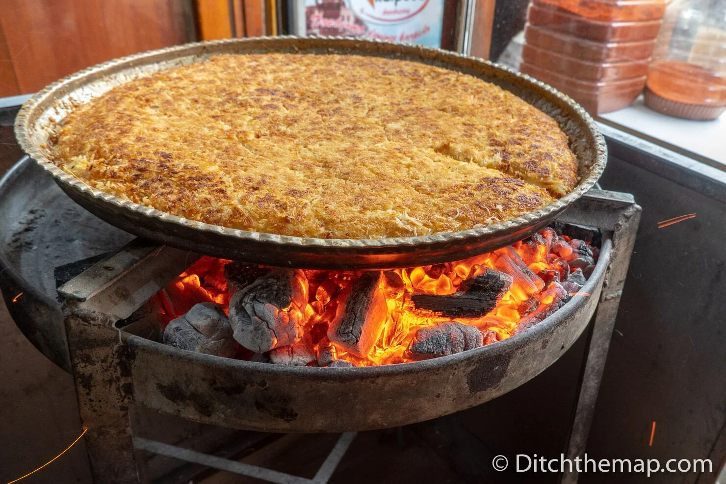 Visiting Hatay (Antakya) Turkey - Learn About the Best Foods and Sights - We Came for the Kunefe!
