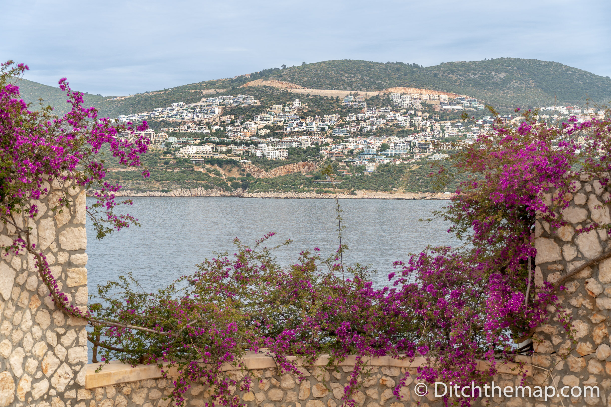 Turkey’s Mediterranean coast