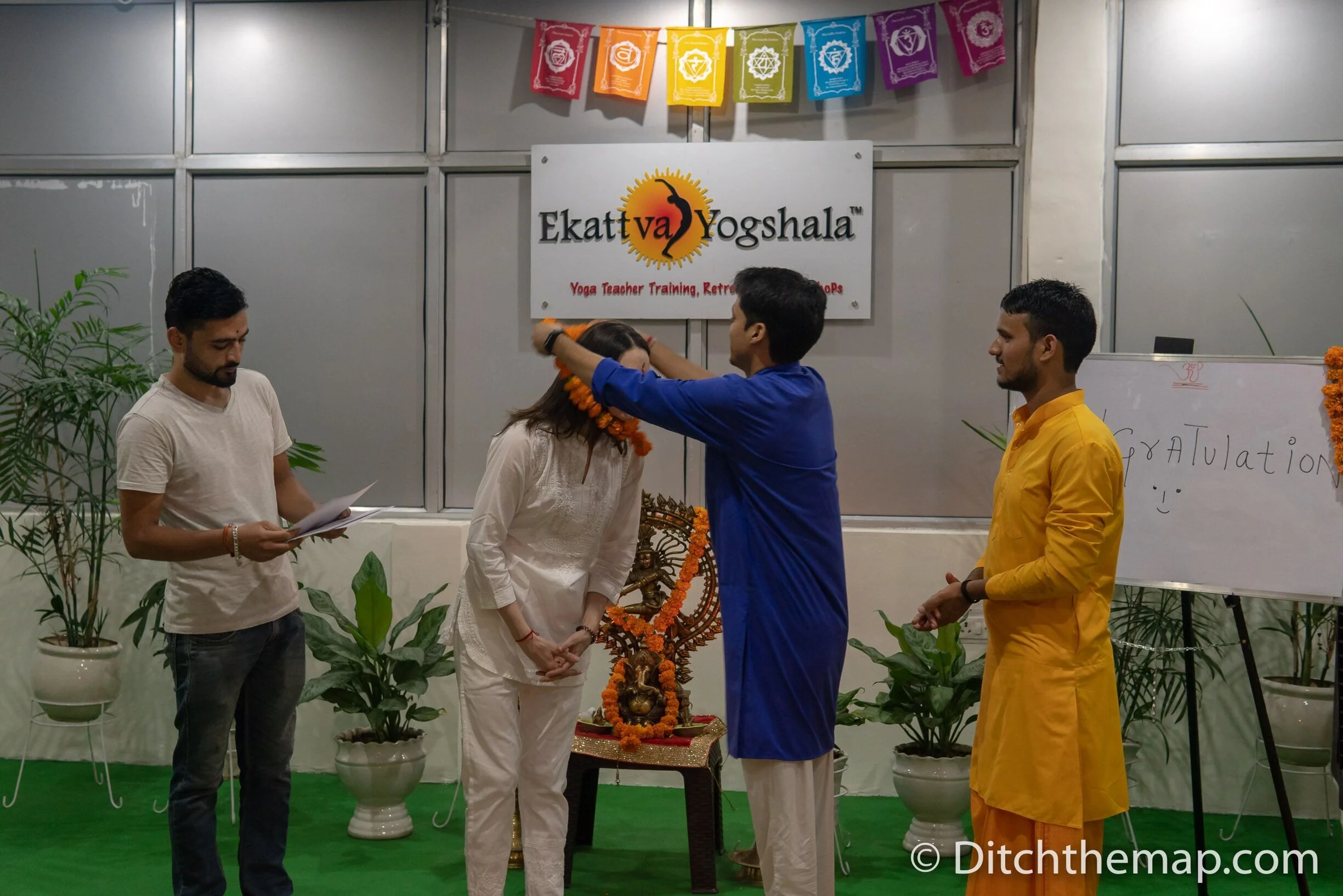 An Honest Look at 200-Hour Yoga Teacher Training in Rishikesh, India