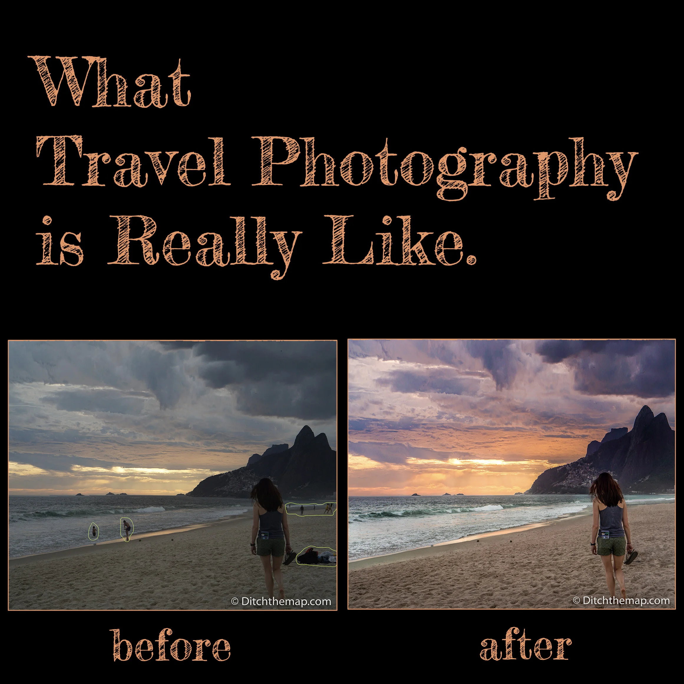 Should You Be a Travel Photographer? What Travel Photography is Really Like - Don't be Fooled by Social Media