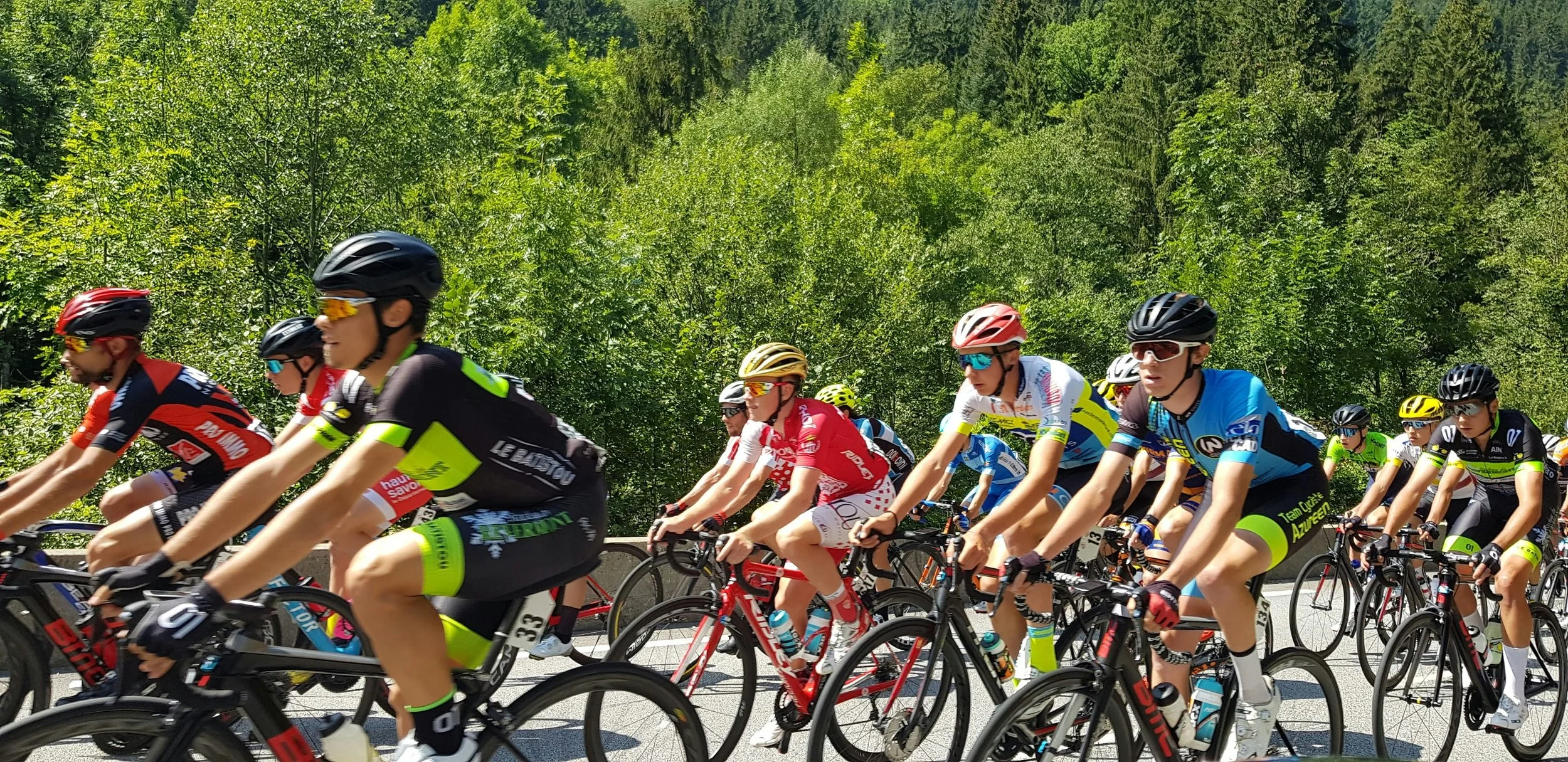 Exploring France on a Bike