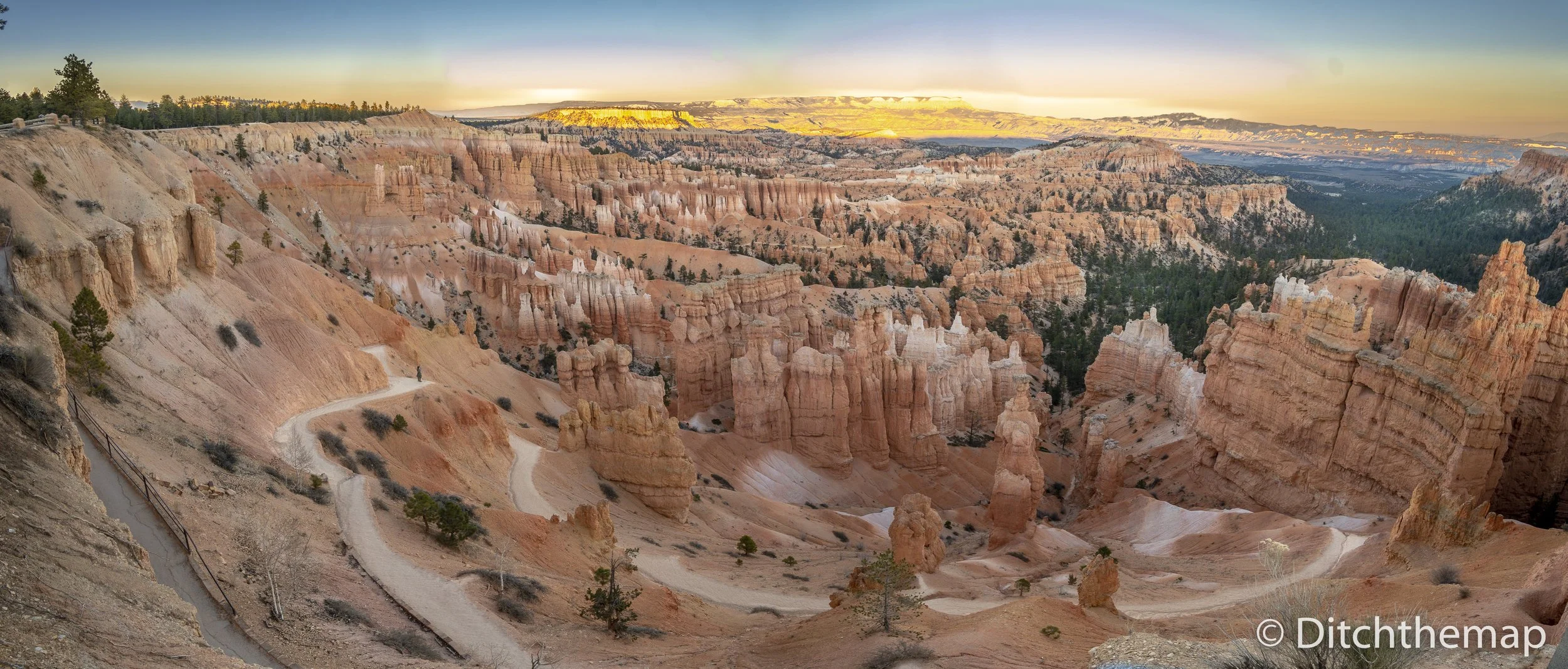 Destination proposal spots around the US