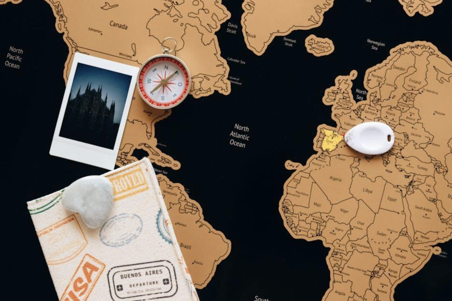 The Essential Guide to Smarter, Safer Travel in 2025