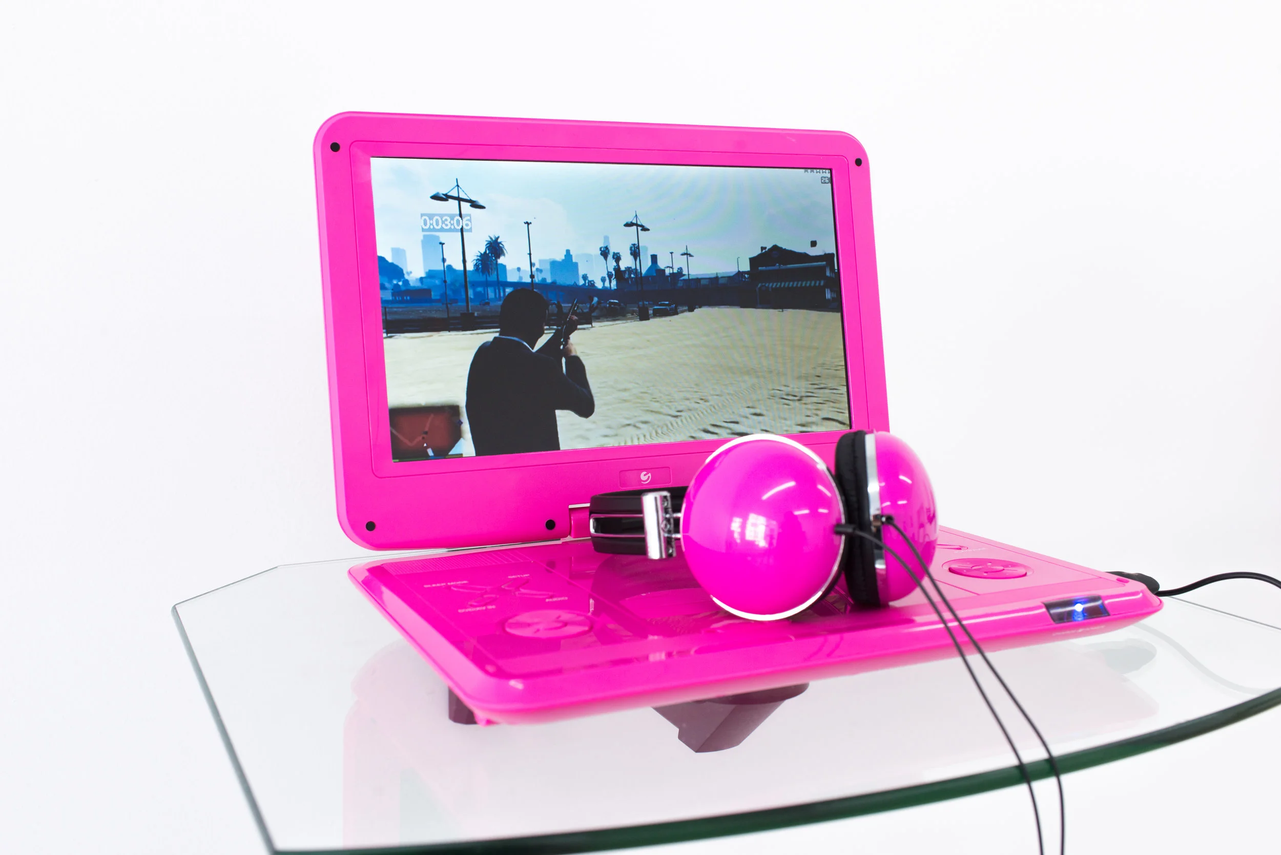 Cecilia Salama In Da Field, 2017 HD Video on custom silicone Whale USB, Edition of 5 (2 AP) Run time: 3 minutes 19 seconds