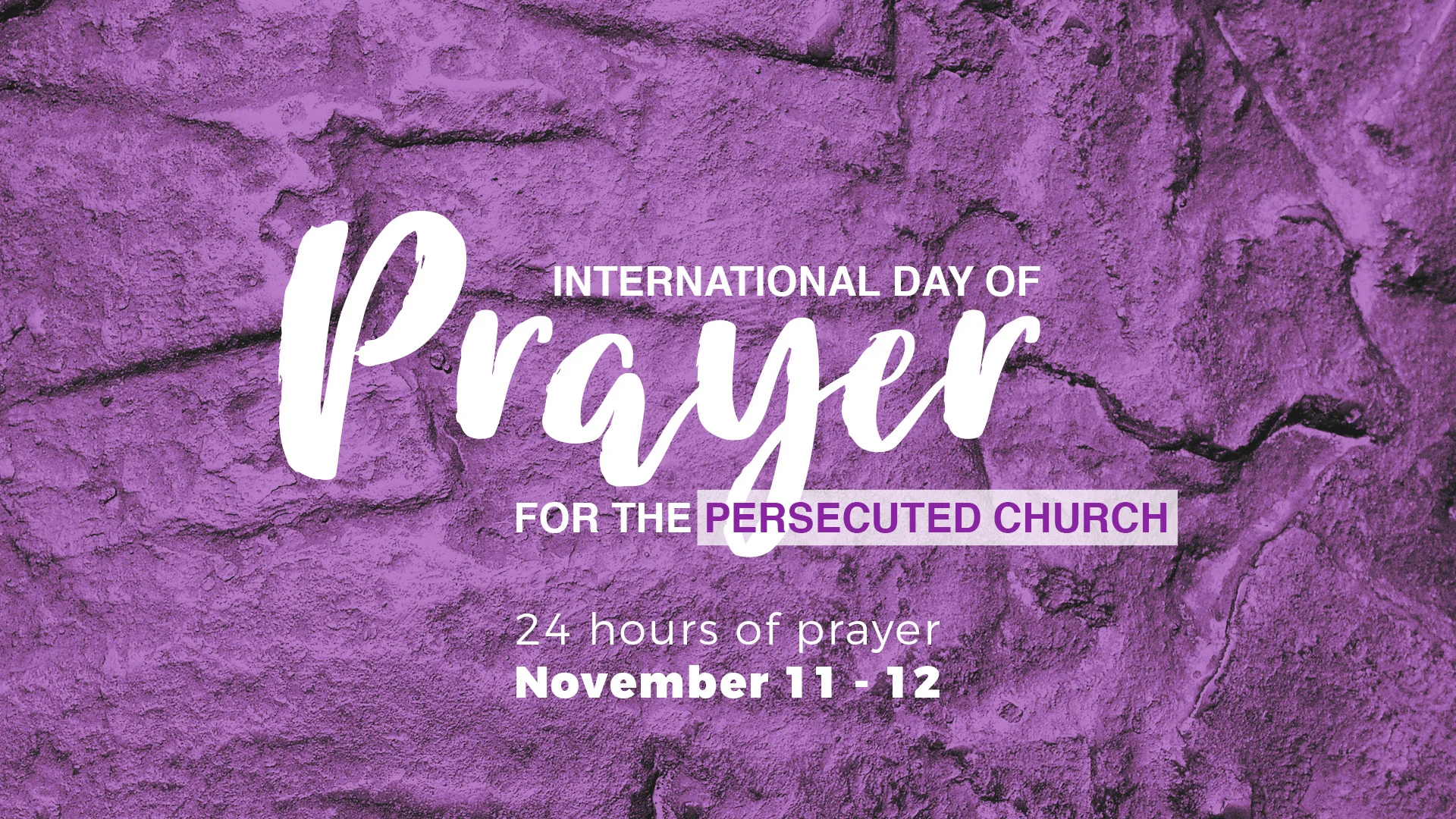 idoppc 24 hours of prayer dallas